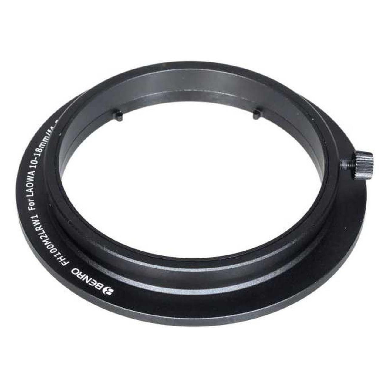 Benro filter support ring for Laowe (Objektivfilter Adapter, 100 mm) (31559037)