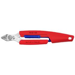 Knipex 78 03 150 Elektrotechnik und Feinwerktechnik Zangenschlüssel Einstellung per Knopfdruck, Feinverstellung, mit Kunststoff überzogen 150 mm