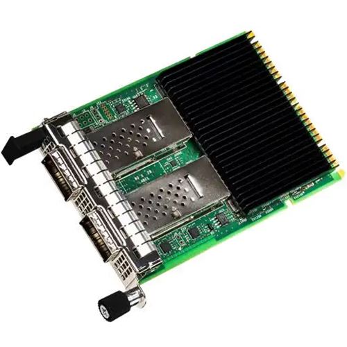 Intel Ethernet Network Adapter E810-CQDA2 - Netzwerkadapter - OCP 3.0 - 100 Gigabit QSFP28 x 2