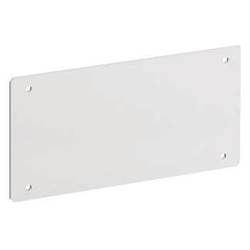 Hager FZ435A FZ435A Verschlussplatte Kunststoff 1 St.