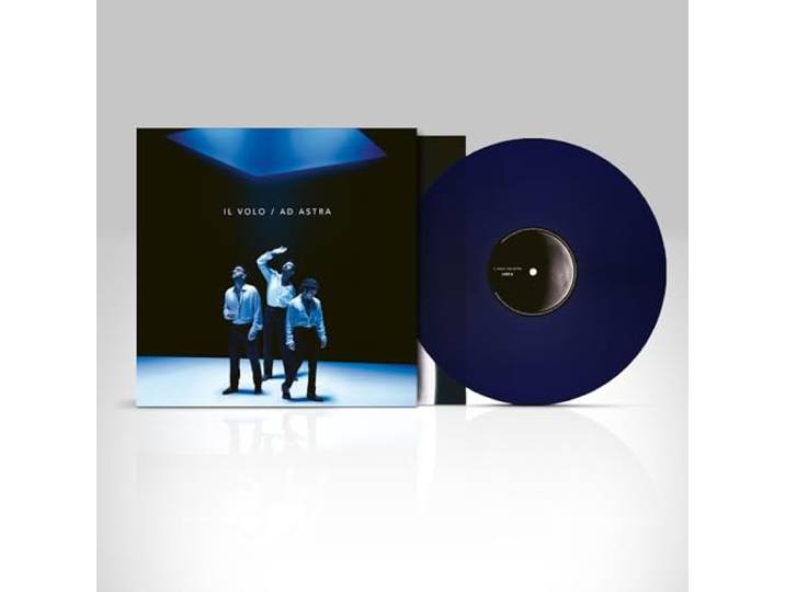 Ad Astra (Transparent Blue Vinyl)