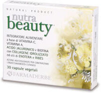 Farmaderbe Nutra Beauty Caps 30