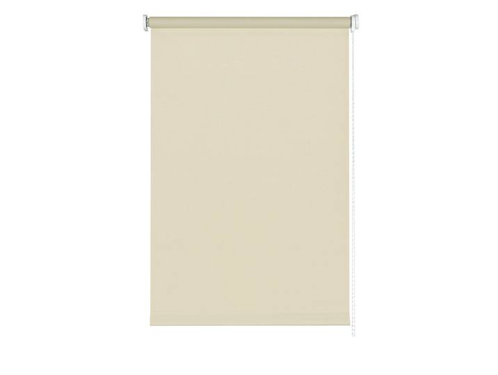 Seitenzugrollo GARDINIA Seitenzug-Rollo Verdunklung , beige (creme), B:100cm H:180cm, Polyester, Rollos, Seitenzugrollo, lichtundurchlässig