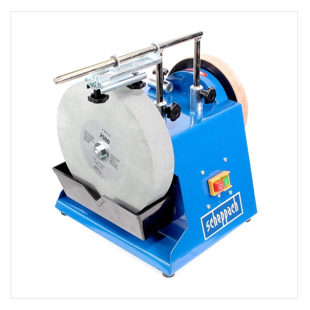Scheppach Tiger 2500 (Nassschleifer) (4046664037491)