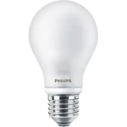 Philips LED-Lampe E27 matt Glas CorePro LED#36124900