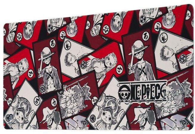 Tappetino mouse Erik MGGE036 ONE PIECE Cards