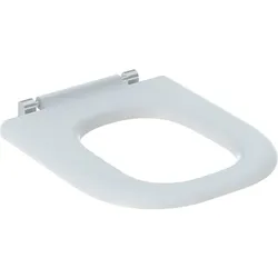 Geberit (Keramag) Renova Nr.1 Comfort WC-Sitzring, weiss antibak 572840000