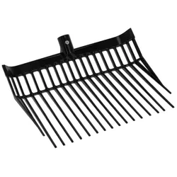Kerbl Dunggabel Aubiose schwarz