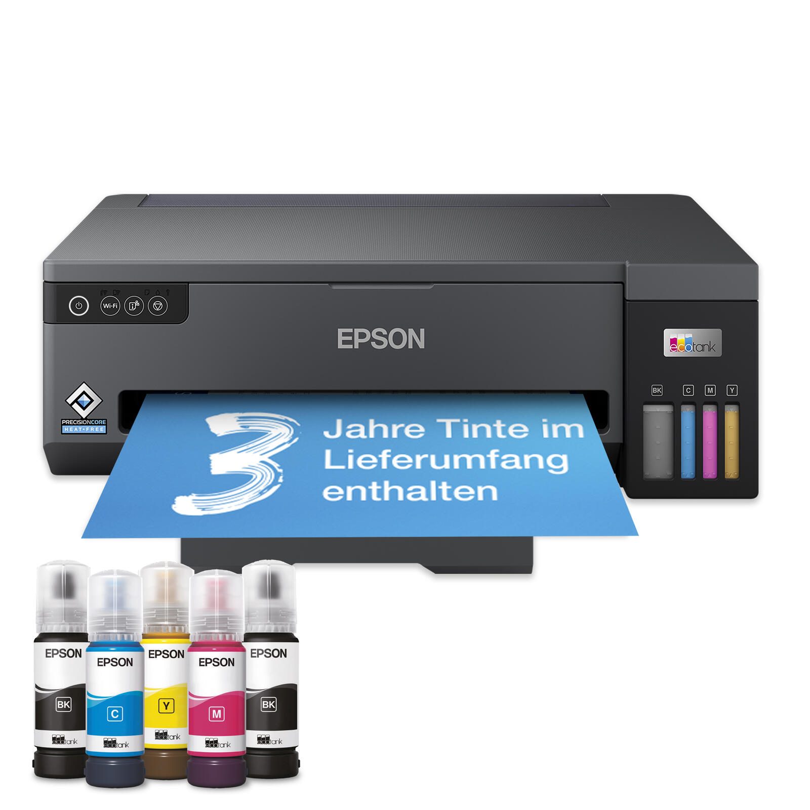 Epson EcoTank ET-14100 A3-Tintentankdrucker (OHNE Scan- und Kopierfunktion) C11CK39401