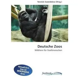 Deutsche Zoos, Fachbücher