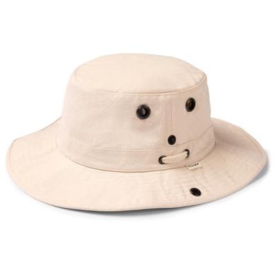 Tilley - The Wanderer - Hut Gr 63 cm beige/weiß