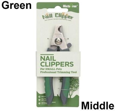 Uplift Picks Professional Stainless Steel Pet Nail Clipper For Dogs And Cats Labor Saving Nail Trimmer m