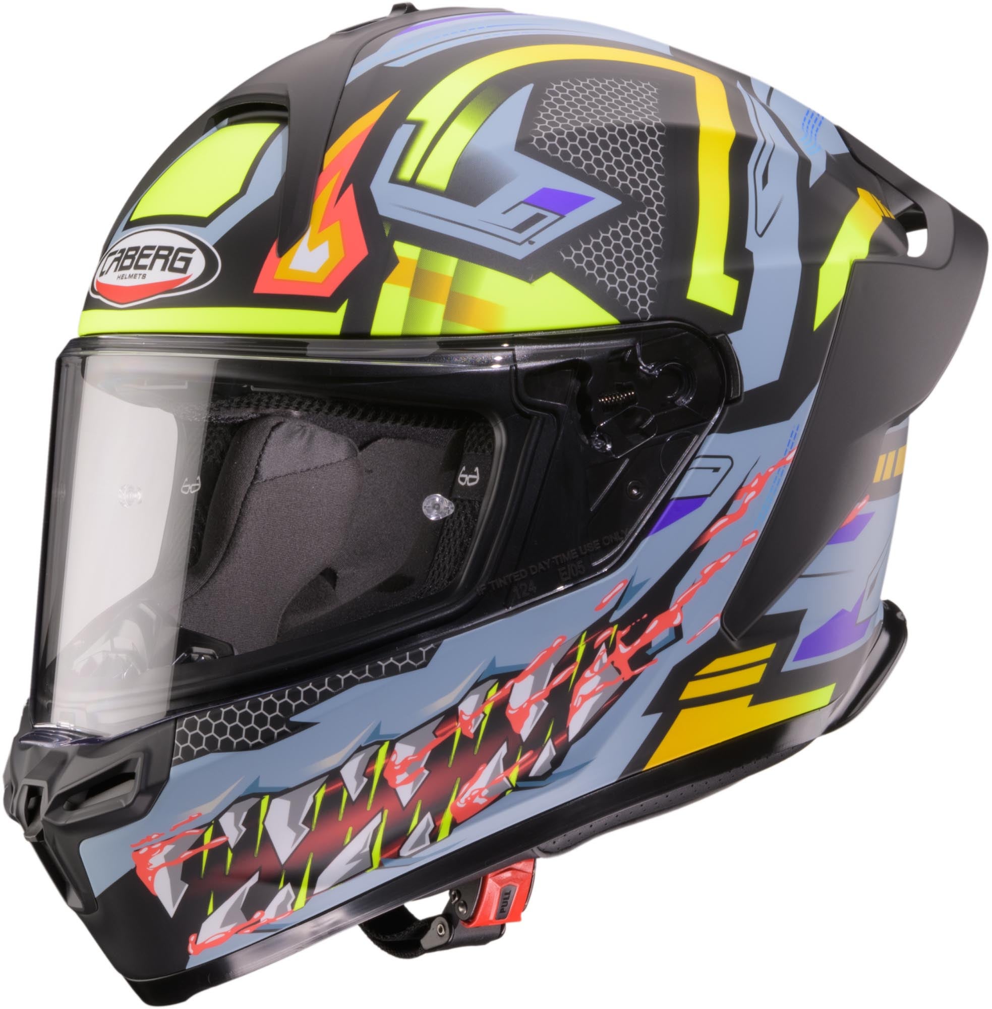 Caberg Roxter Hunter Helm CA15027090-M