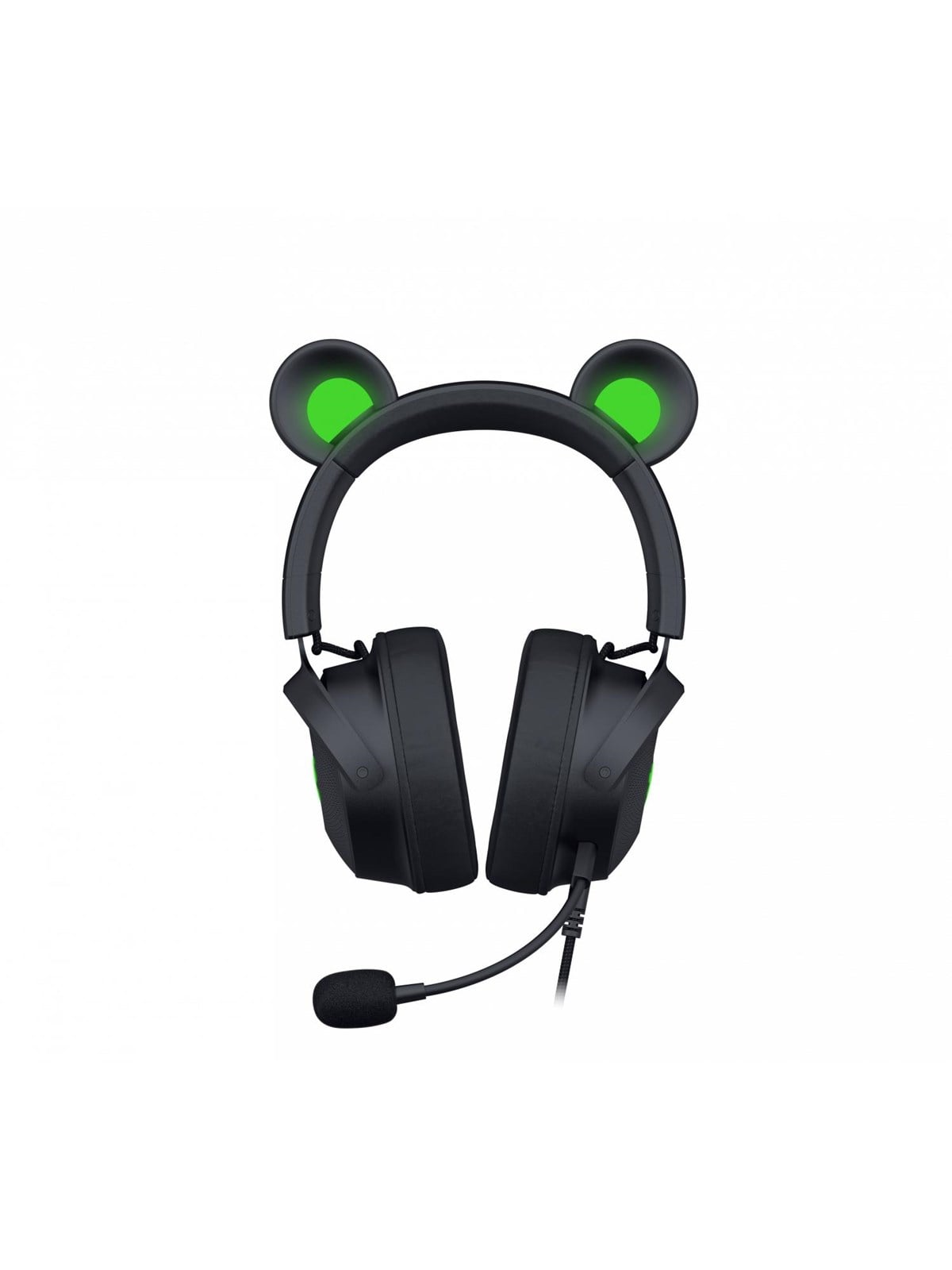 Razer Kraken Kitty V2 Pro - Black - Wired Headset