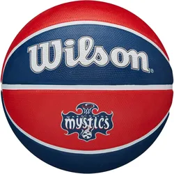 Wilson WNBA Washington Mystics Team Tribute Basketball royal 6