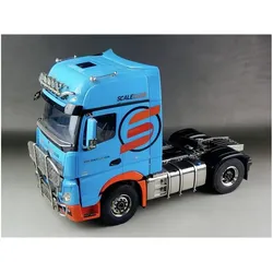 Thicon Models 55044 4x4 1:14 Chassis 1St.
