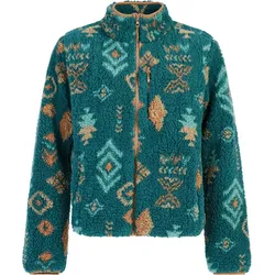PROTEST PRTADELE Zip Fleece 2026 rainstorm blue - L