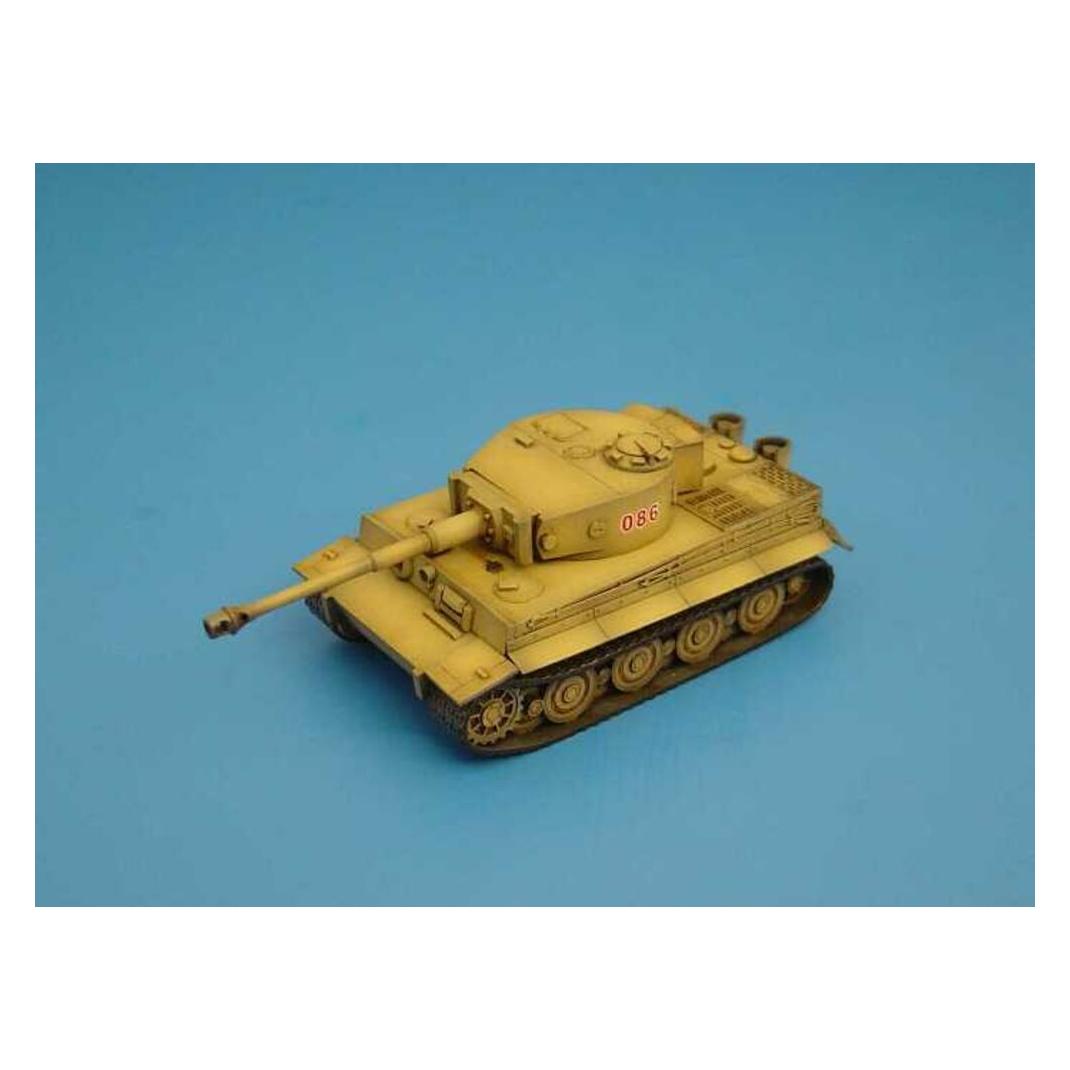 Hauler TIGER I ausf E (HTT120002)