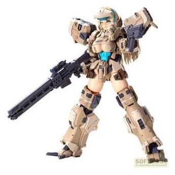 Square Enix Front Mission Plastic Model Kit Zenith Girl 16 cm (SQEKP827)