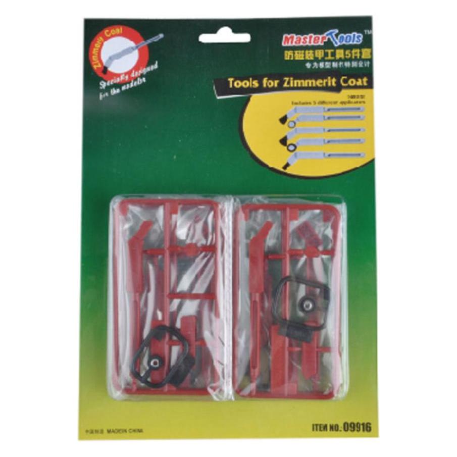 Master Tools Tools for Zimmerit Coat (09916)
