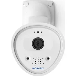 Mobotix Box-Netzwerkkamera, Netzwerkkamera, Weiss