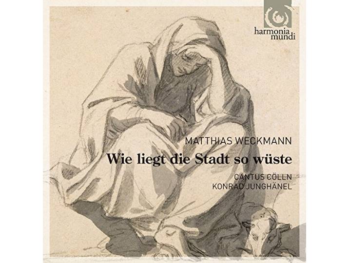 Sacred Motets & Lamentations