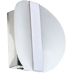 Näve LED Wandleuchte "DENVER" Ø:16cm