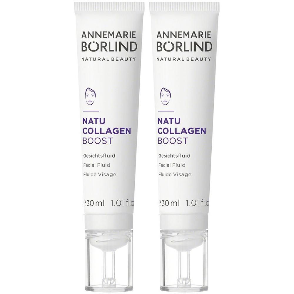Börlind Natu Collagen Fluid 2x 2x30 ml Gel
