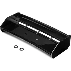 Maverick Rear Wing Black (xb)