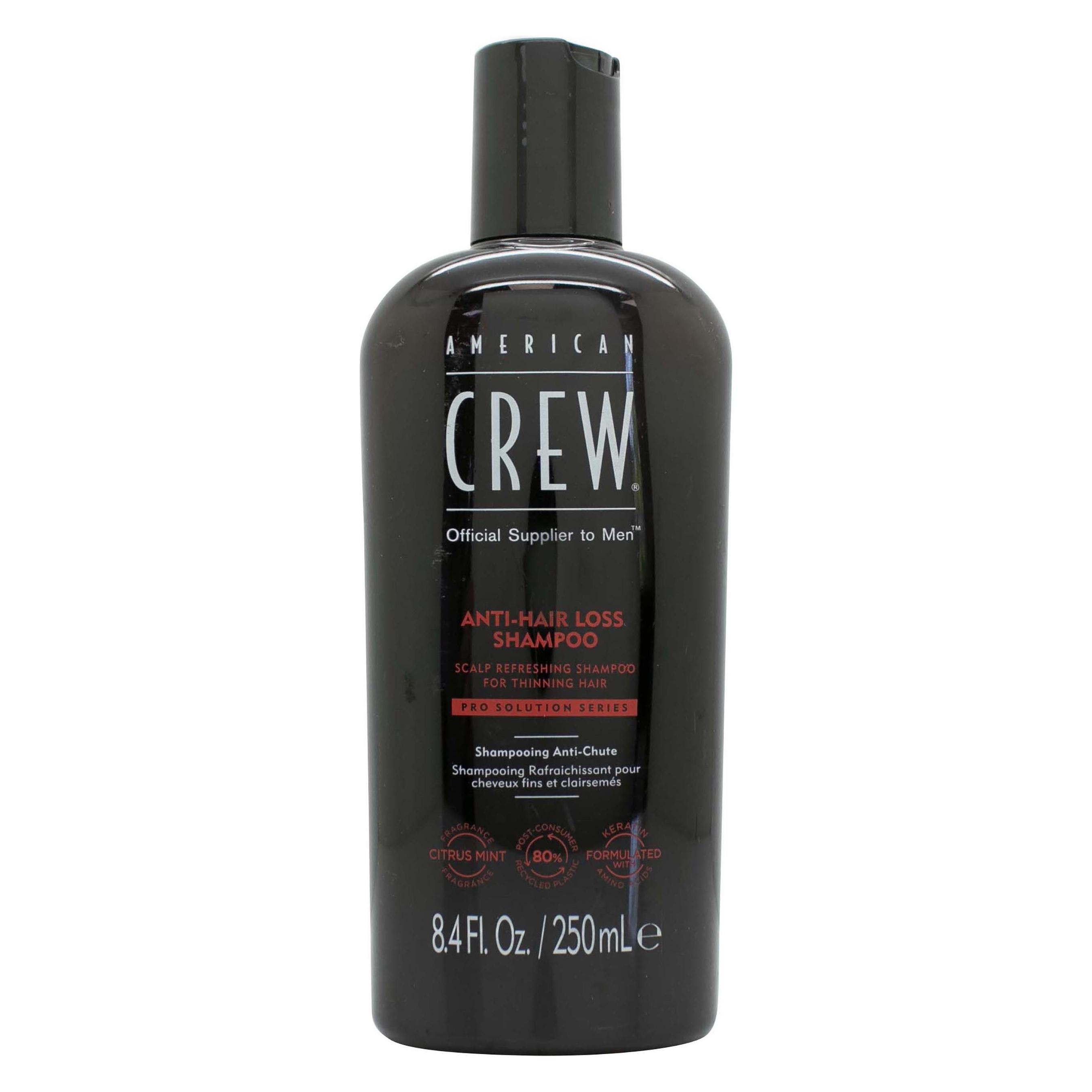 American Crew Anti-Hairloss (Flüssiges Shampoo, 250 ml) (31858)