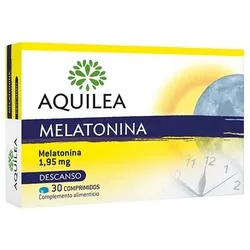 Aquilea Melatonin 30 Tabletten