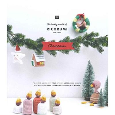 RICORUMI Christmas, Geheftet von , RICO-Design tap