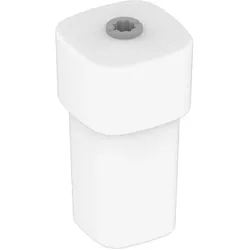 Keuco Lotionspender Elegance 11654 Opalglas, mattiert, lose, 11654009000 11654009000
