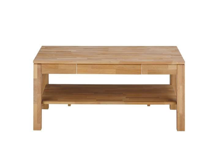 Couchtisch SALEM 115 x 70 cm Kernbuche