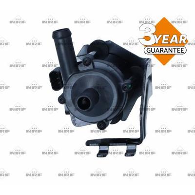 NRF Wasserpumpe, Kühlkreislauf elektrischer Antrieb 390065 für Ford