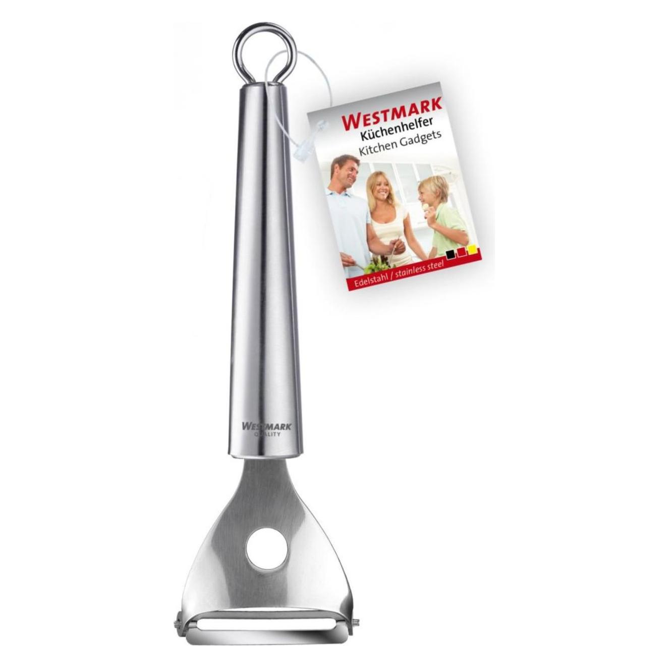 Westmark Spargel- Gemüseschäler Glory Edelstahl (18022270)