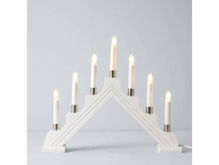 Konstsmide LED kandelaar - 7 lampjes