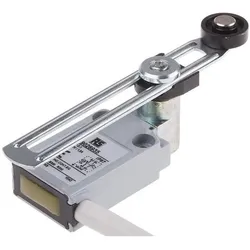RS PRO, Systemstromversorgung, LS IP67 adj lever 18 nylon 1NO+1NC 1m