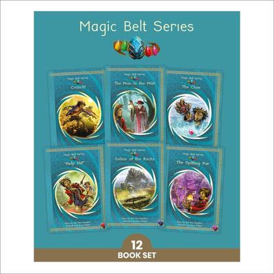 Phonic Books Magic Belt, Sonstige von Phonic Books, Dk Publishing, 978-1-78369-242-2