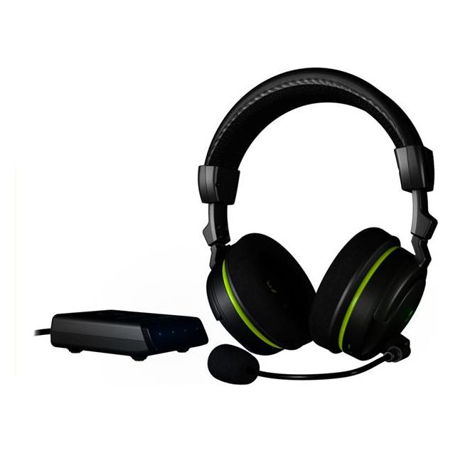 Turtle Beach Ear Force X42 - Wireless - Amplified Stereo Gaming Headset (Kabellos) (TBS-2271-01)