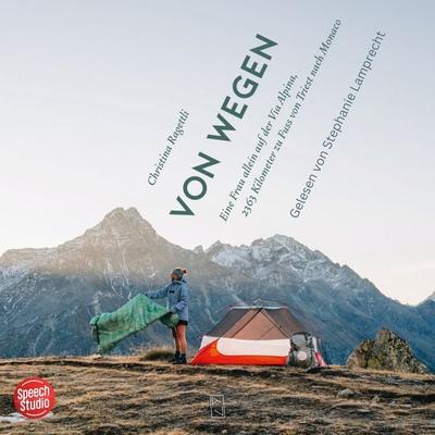 Von wegen - Christina Ragettli, Audio, 9783039681372