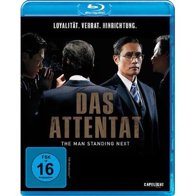 Das Attentat - The Man Standing Next, Blu-ray