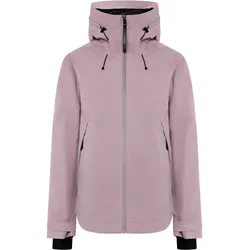 Didriksons JENNIE 2 Funktionsjacke Damen | Gr. 40 | lila - lila