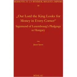 Incze:Our Lord the King Looks for Mone, Fachbücher von János Incze