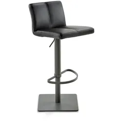 Mayer Sitzmöbel, Bar- und Tresenhocker 1285, Schwarz, 1285_14_81007