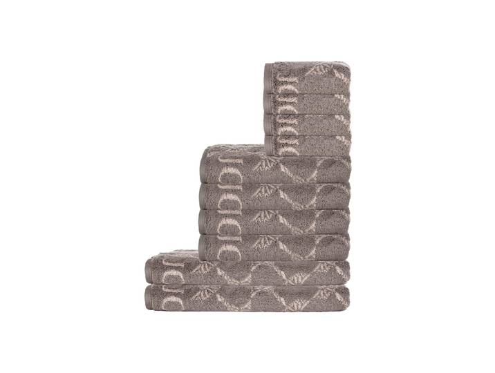 Handtuch JOOP Handtuch 10er Pack , braun, B:50cm, Obermaterial: 100% Baumwolle CO., Handtücher, Handtuch