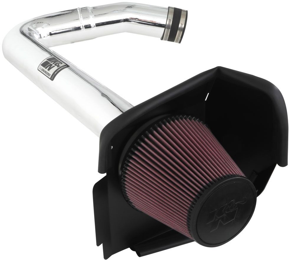 K&N Filters 69-2544TP Air Intake System