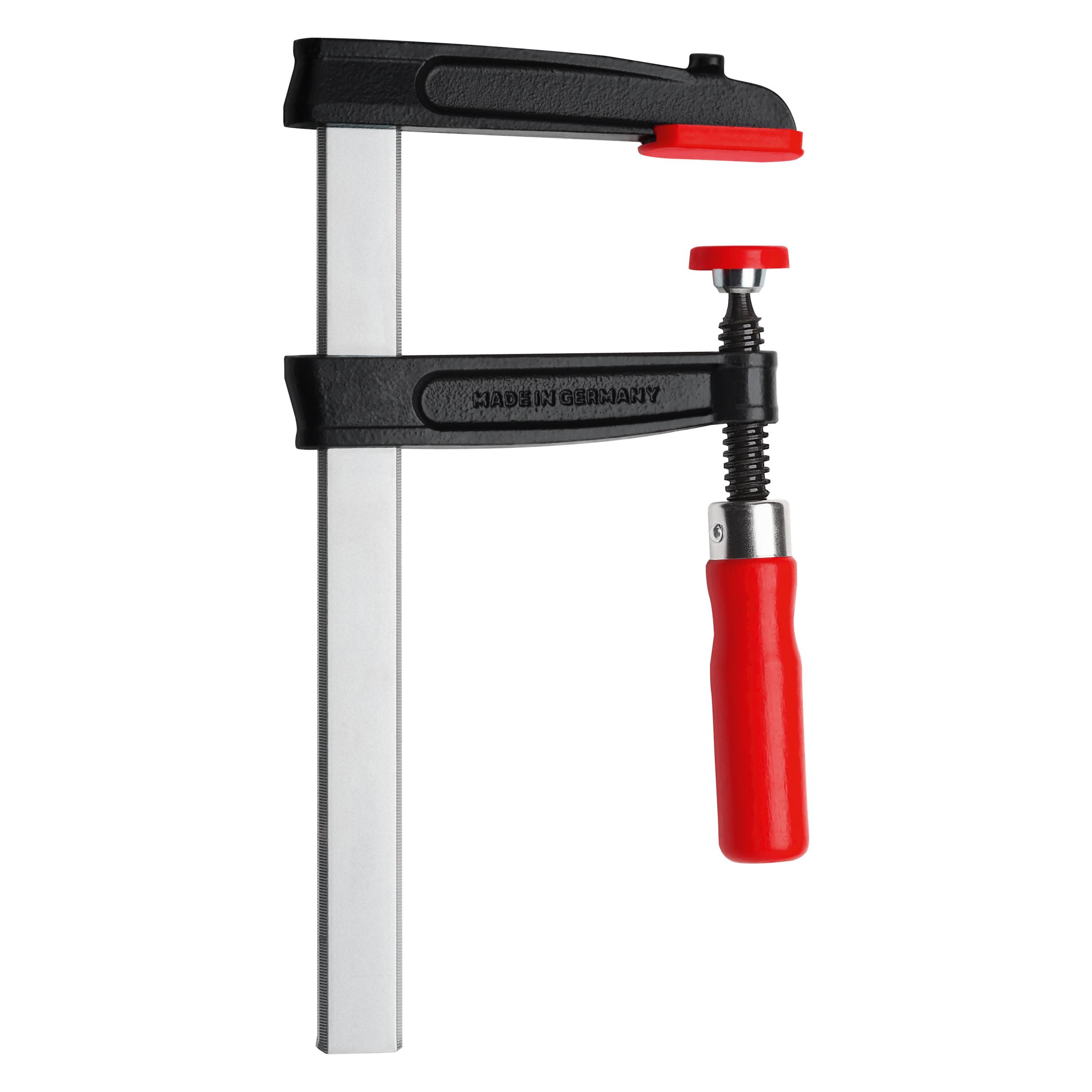 Bessey Temperguss-Schraubzwinge TGRC (200 mm) (TGRC20B6)