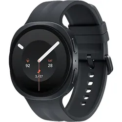 SAMSUNG Galaxy Watch9 44 Smartwatches Aluminium Nitrilkautschuk, 145-205 mm, Graphite