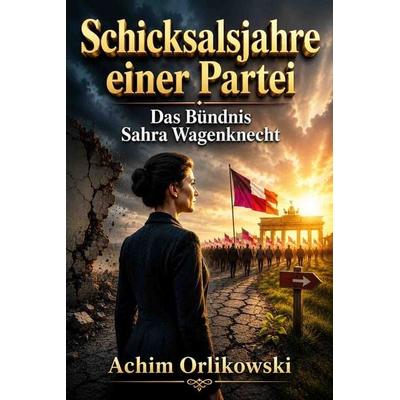 Schicksalsjahre einer Partei, Taschenbuch von Orlikowski Achim, Bücherbrunnen Verlag, 978-3-912495-03-4